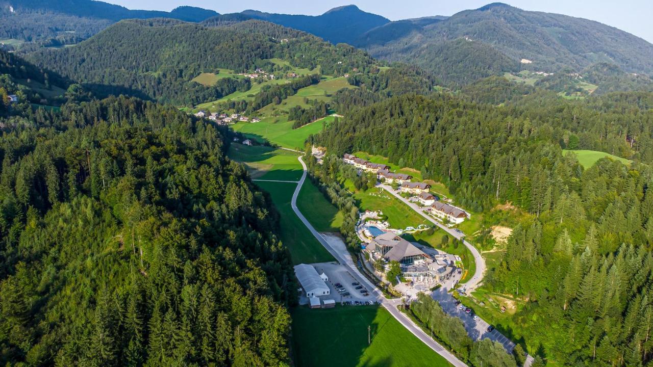 Hotel Eco Terme Snovik, Kamnik Laze v Tuhinju Exterior foto