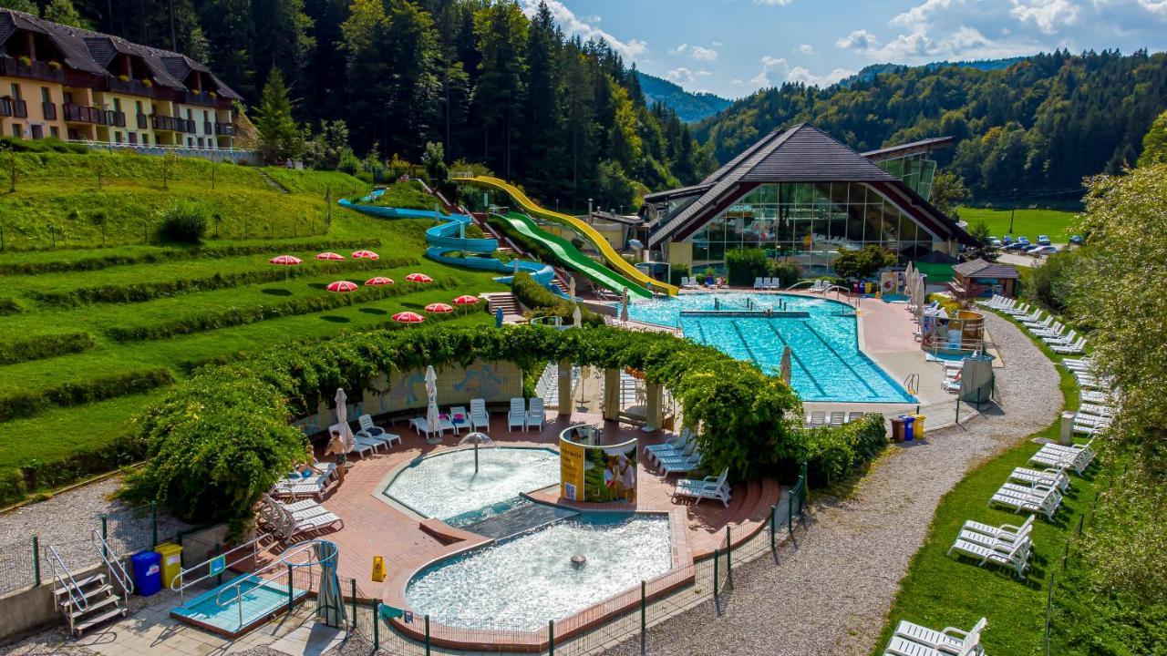 Hotel Eco Terme Snovik, Kamnik Laze v Tuhinju Exterior foto