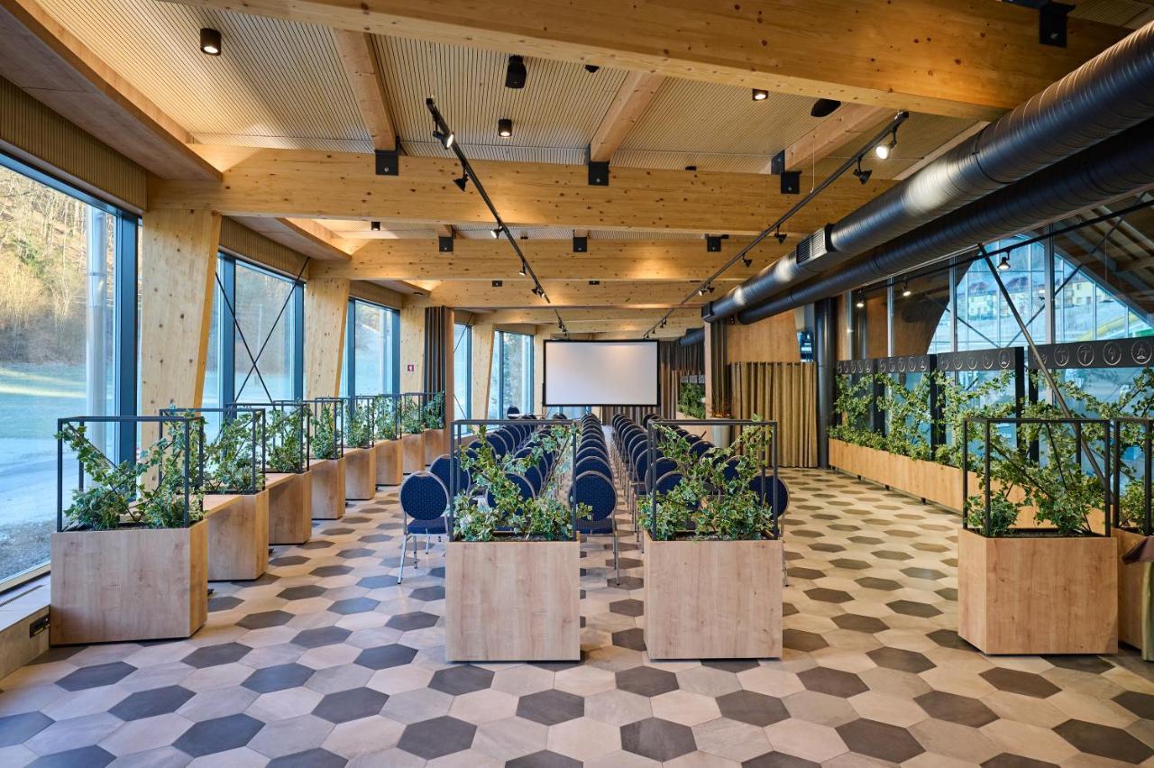 Hotel Eco Terme Snovik, Kamnik Laze v Tuhinju Exterior foto