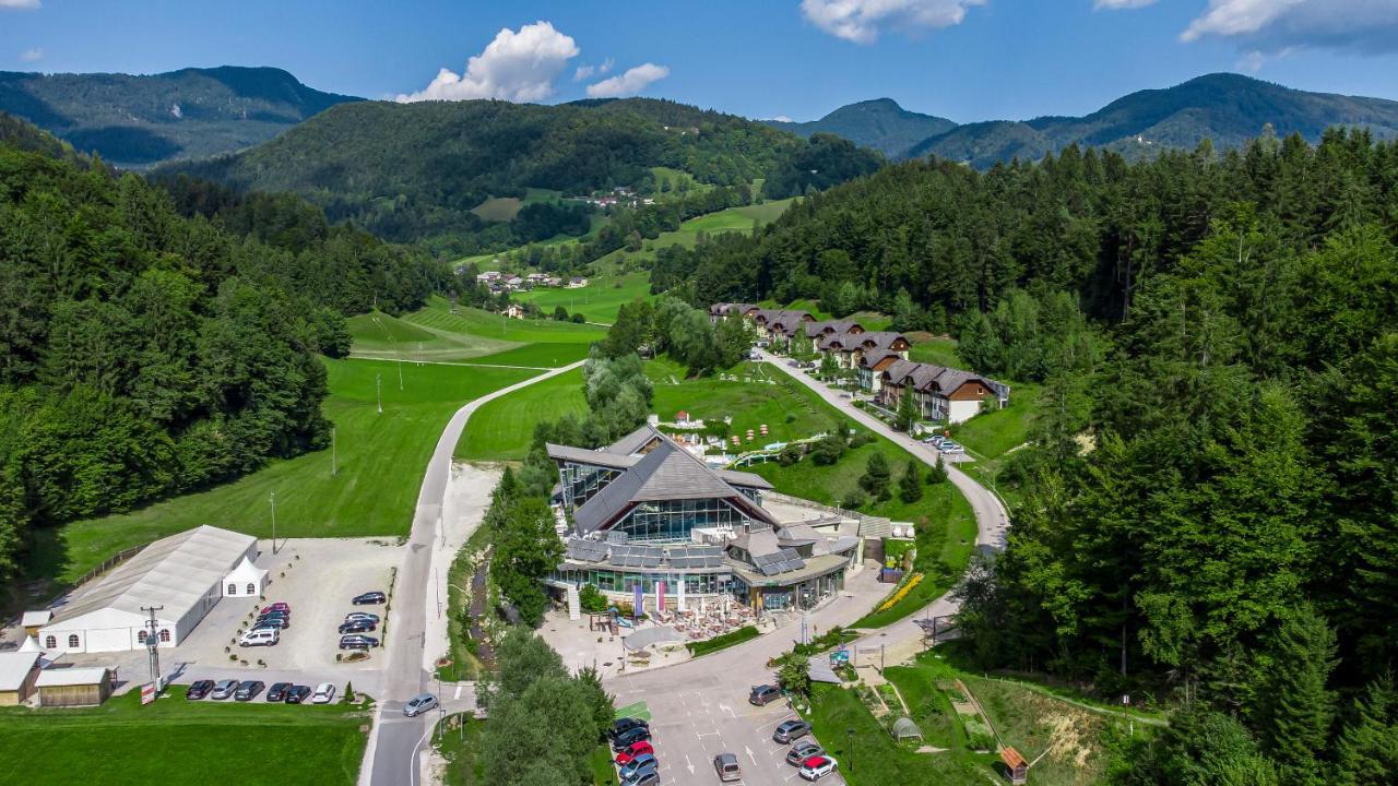 Hotel Eco Terme Snovik, Kamnik Laze v Tuhinju Exterior foto
