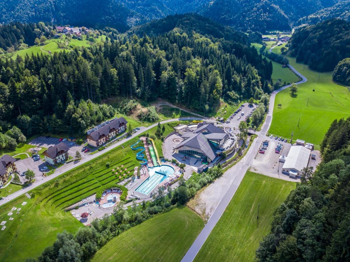 Hotel Eco Terme Snovik, Kamnik Laze v Tuhinju Exterior foto