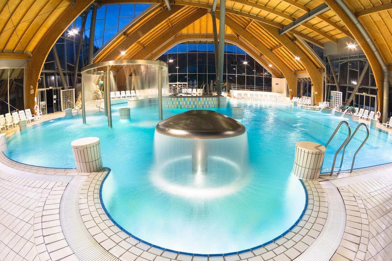 Hotel Eco Terme Snovik, Kamnik Laze v Tuhinju Exterior foto