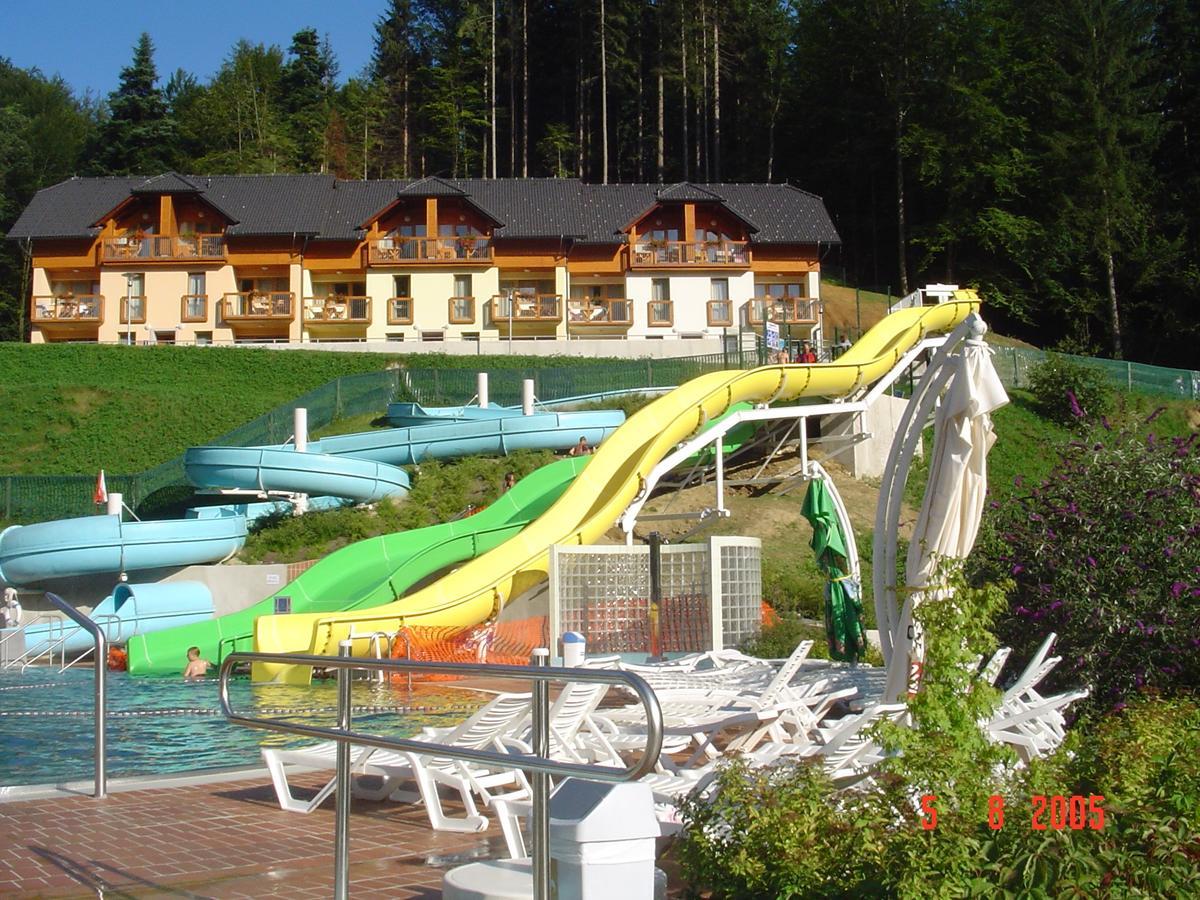 Hotel Eco Terme Snovik, Kamnik Laze v Tuhinju Exterior foto