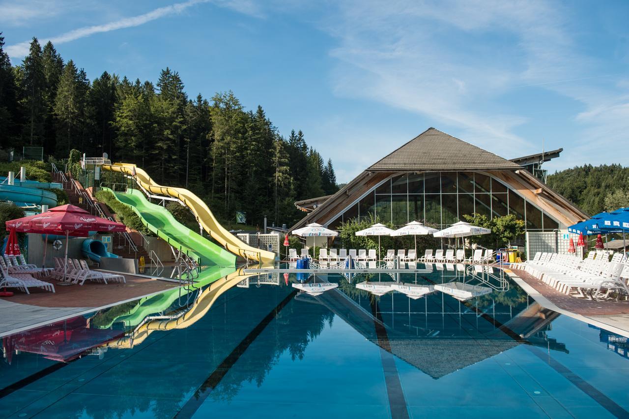 Hotel Eco Terme Snovik, Kamnik Laze v Tuhinju Exterior foto