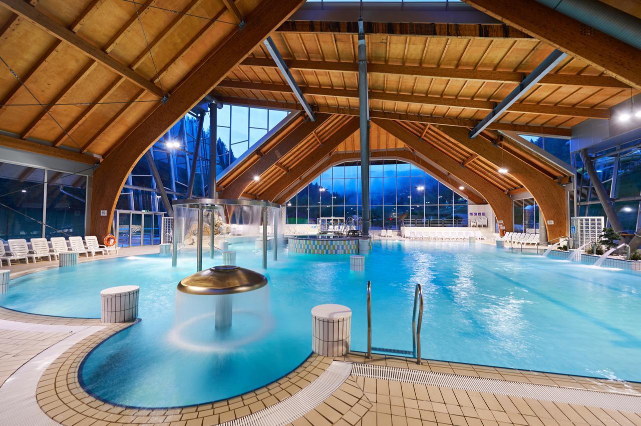 Hotel Eco Terme Snovik, Kamnik Laze v Tuhinju Exterior foto
