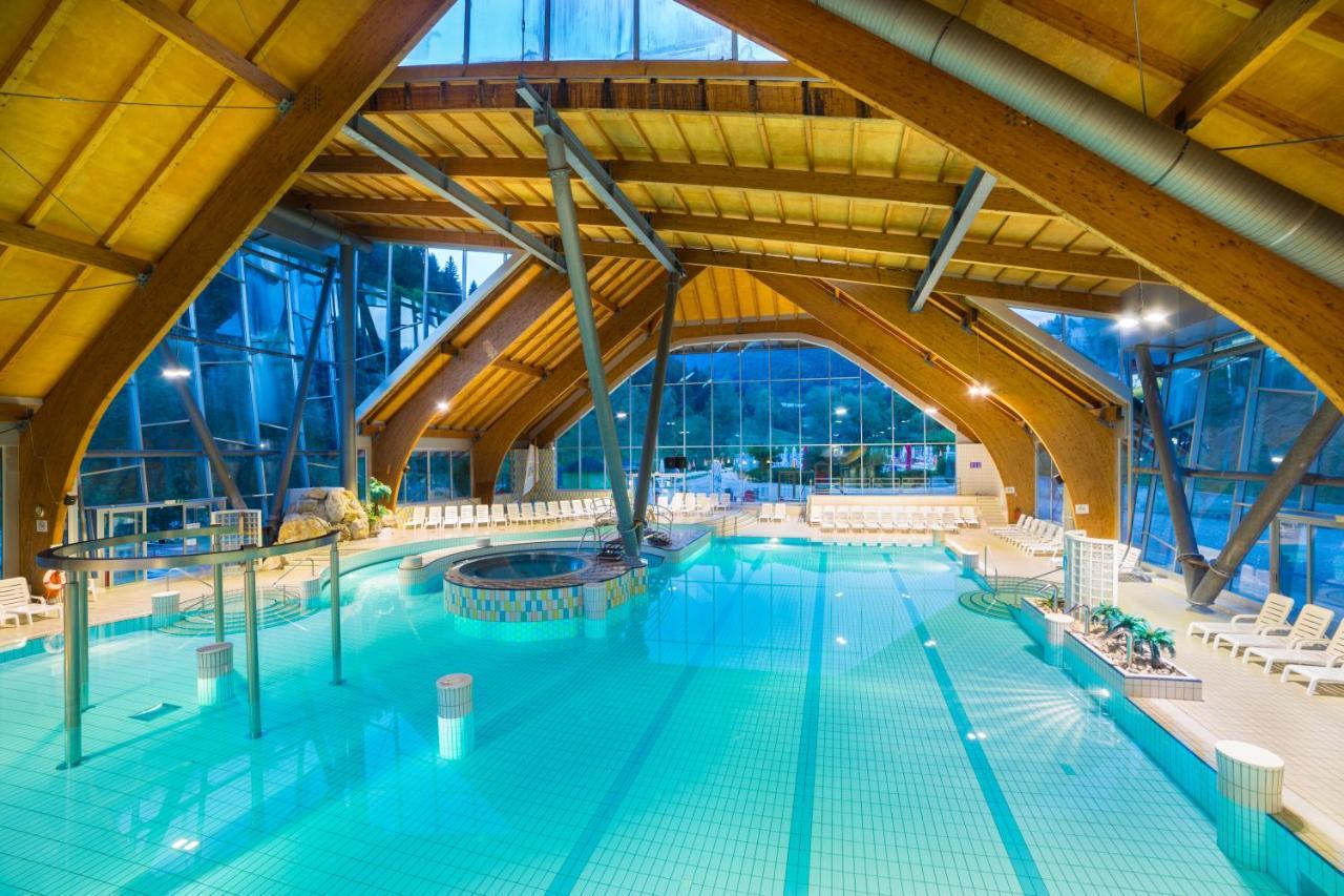 Hotel Eco Terme Snovik, Kamnik Laze v Tuhinju Exterior foto